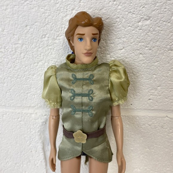 Disney Prince Adam The Beauty and the Beast Ken Barbie doll - Picture 2 of 7